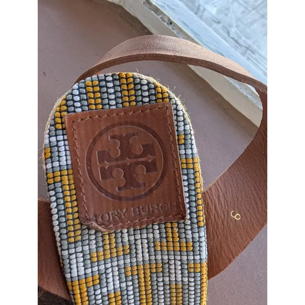 Tory Burch brand tory